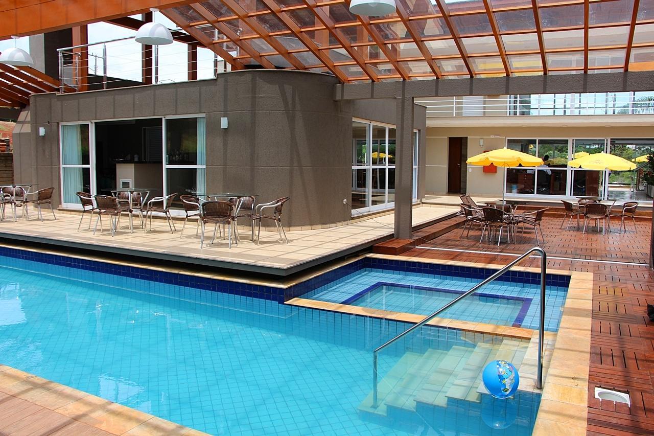 Hotel Villa Das Termas Machadinho Dış mekan fotoğraf