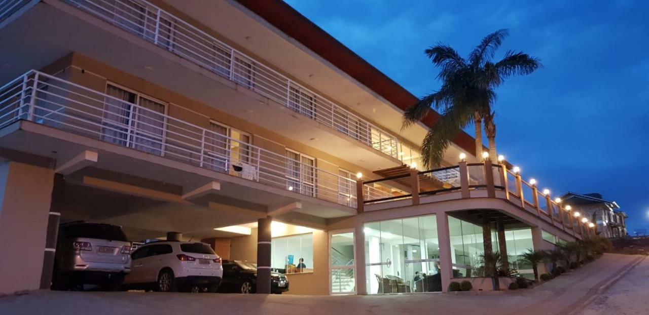 Hotel Villa Das Termas Machadinho Dış mekan fotoğraf
